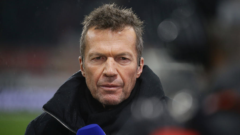 Lothar Matthäus zweifelt an BVB-Coach Edin Terzic Lothar Matthäus zweifelt an BVB-Coach Edin Terzic