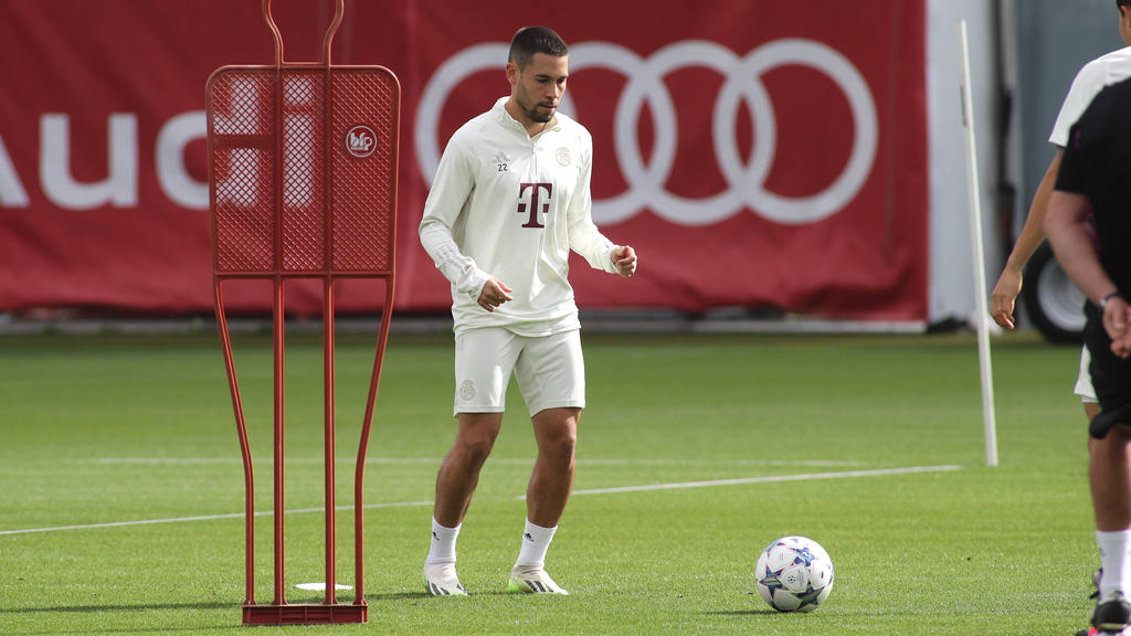 Raphael Guerreiro trainiert seit dieser Woche wieder voll mit Raphael Guerreiro trainiert seit dieser Woche wieder voll mit