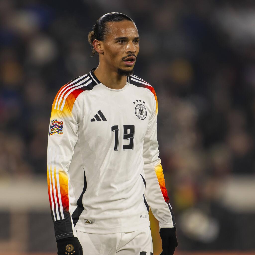 Leroy Sané (FC Bayern)
