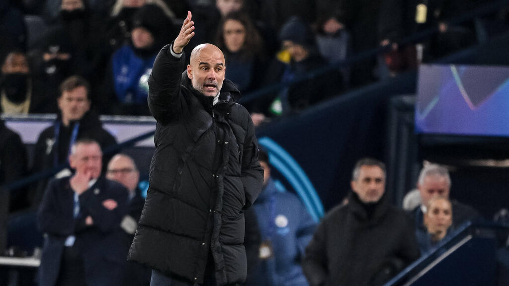 ManCity steckt tief in der Krise ManCity steckt tief in der Krise
