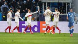 Der VfB Stuttgart siegt in der Champions League