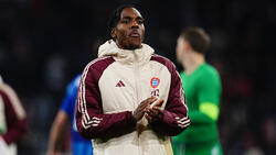 Mathys Tel verlässt den FC Bayern
