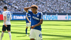 Wechselt vom FC Schalke 04 zu RB Leipzig: Assan Ouedraogo