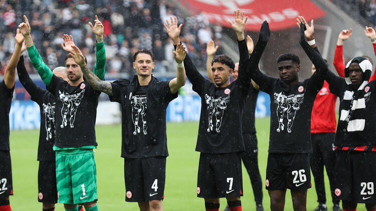 Eintracht Frankfurt schließt nicht aus, auch Stars zu verlieren