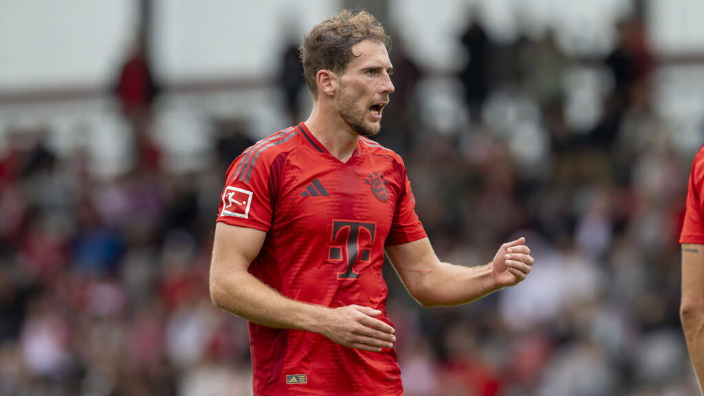 Leon Goretzka hat beim FC Bayern einen schweren Stand