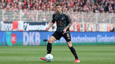 Leon Goretzka will wohl beim FC Bayern bleiben