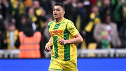Mostafa Mohamed hat eine Geldstrafe kassiert