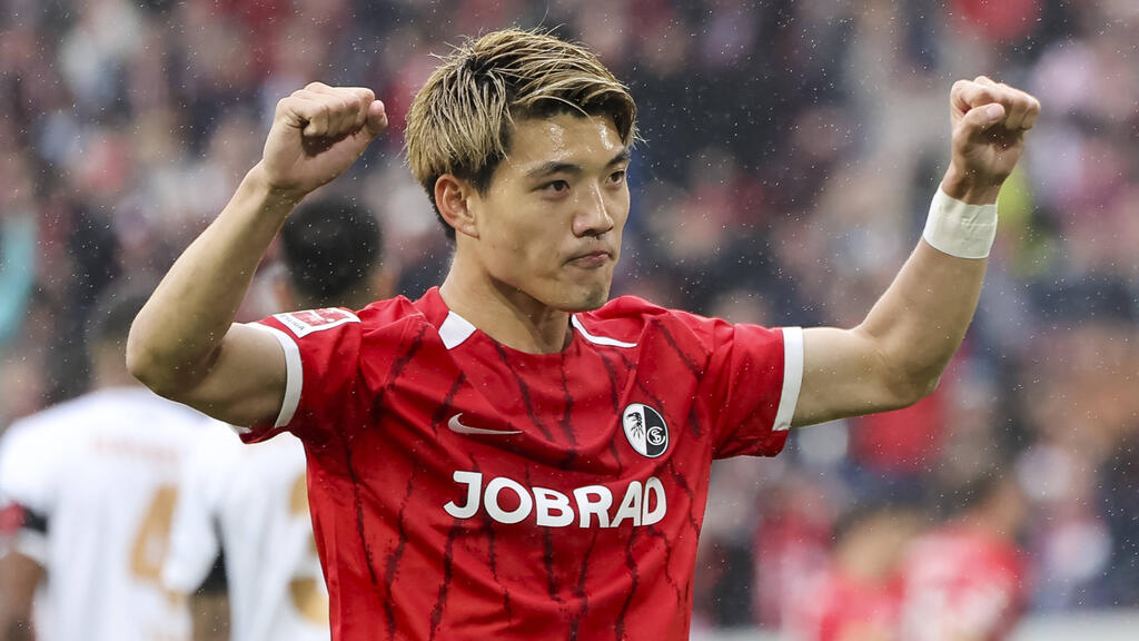 Freiburgs Ritsu Doan ist Thema beim BVB und bei Eintracht Frankfurt Freiburgs Ritsu Doan ist Thema beim BVB und bei Eintracht Frankfurt