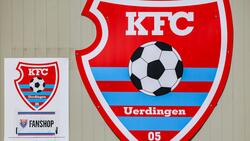 Der insolvente KFC Uerdingen setzt den Spielbetrieb nach dem Regionalliga-Aus in der Oberliga fort
