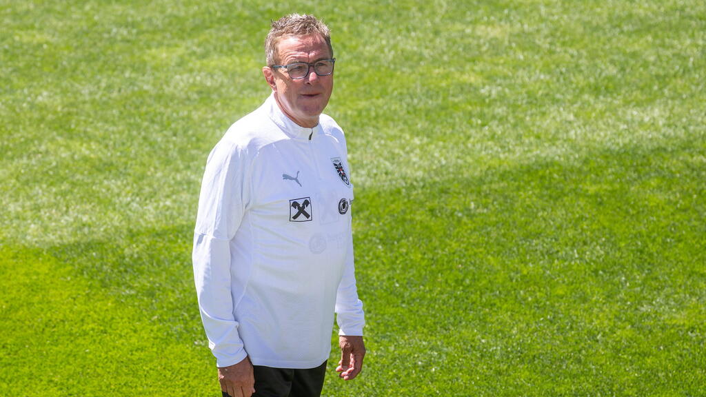 Ralf Rangnick liegt weiter im Krankenhaus Ralf Rangnick liegt weiter im Krankenhaus