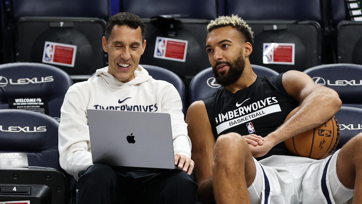 Pablo Prigioni gehört zum Trainerstab der Minnesota Timberwolves.