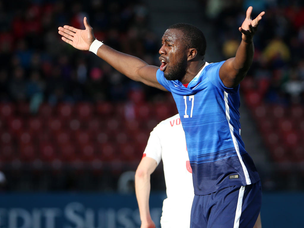 Altidore es el más joven de cuatro hermanos de ascendencia haitiana. (Foto: Getty)