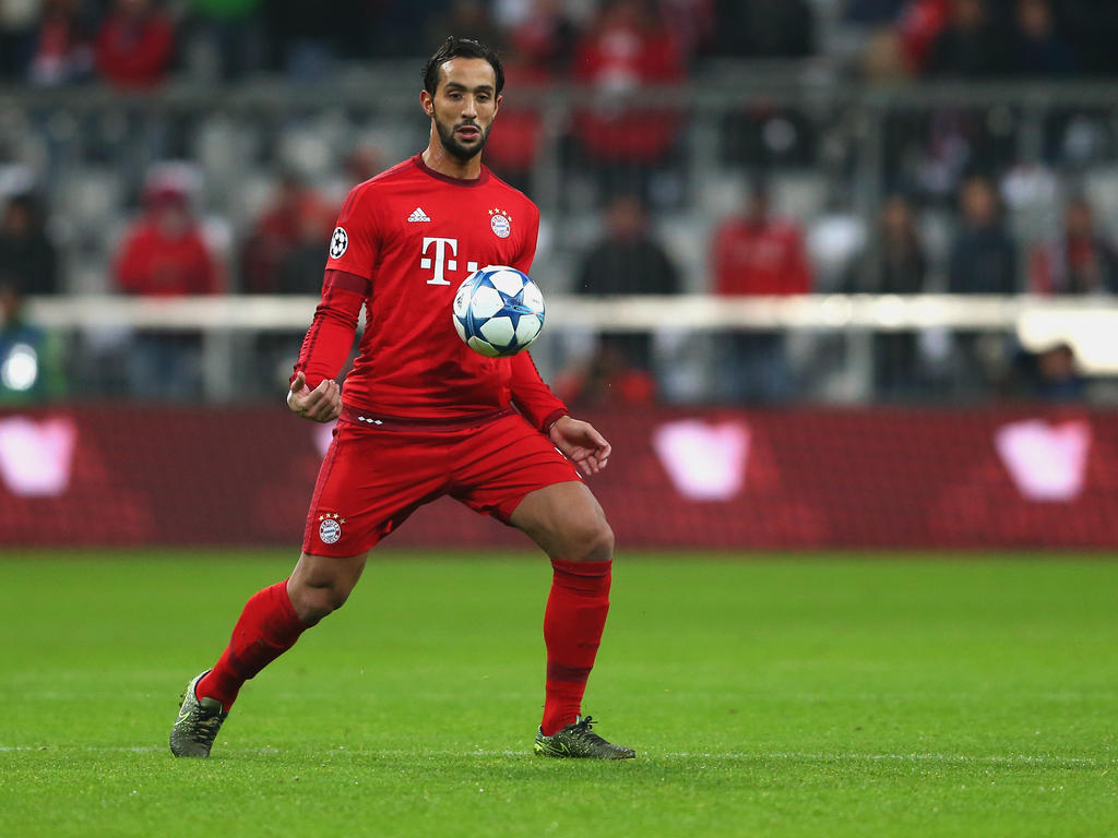 Medhi Benatia könnte in der kommenden Saison für Juve auflaufen Medhi Benatia könnte in der kommenden Saison für Juve auflaufen