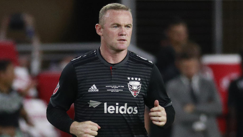 Wayne Rooney besiegte mit DC United die Portland Timbers mit 4:1