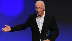 Hält einen Neuaufbau beim DFB-Team für unausweichlich: Franz Beckenbauer