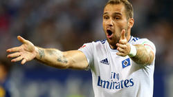 Pierre-Michel Lasogga ist überzeugt, dass der HSV wieder erfolgreich sein wird