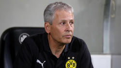 Lucien Favre hat ein Überangebot im Mittelfeld