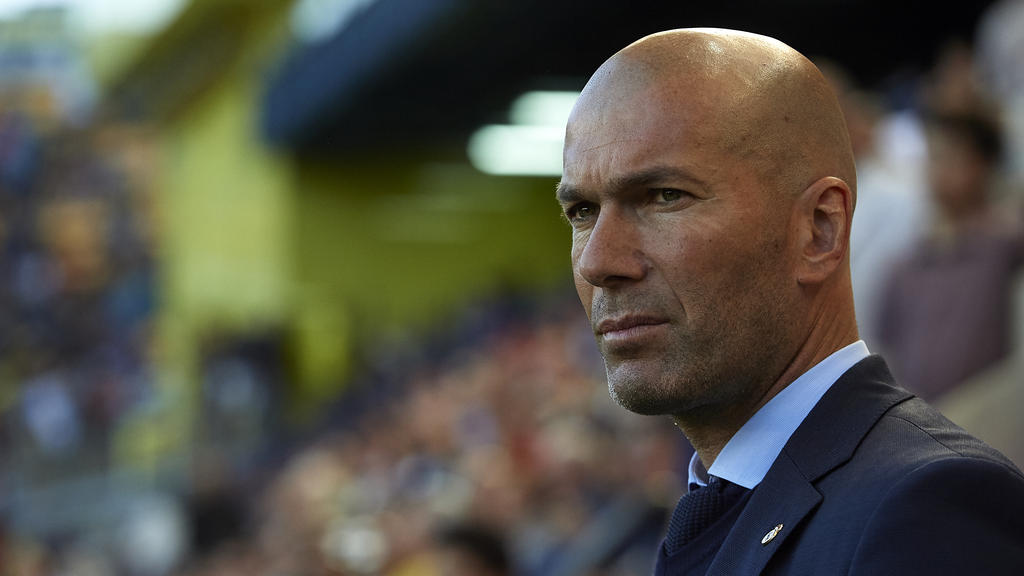 Ex-Real Trainer Zinédine Zidane: Ein möglicher Nachfolger von José Mourinho?