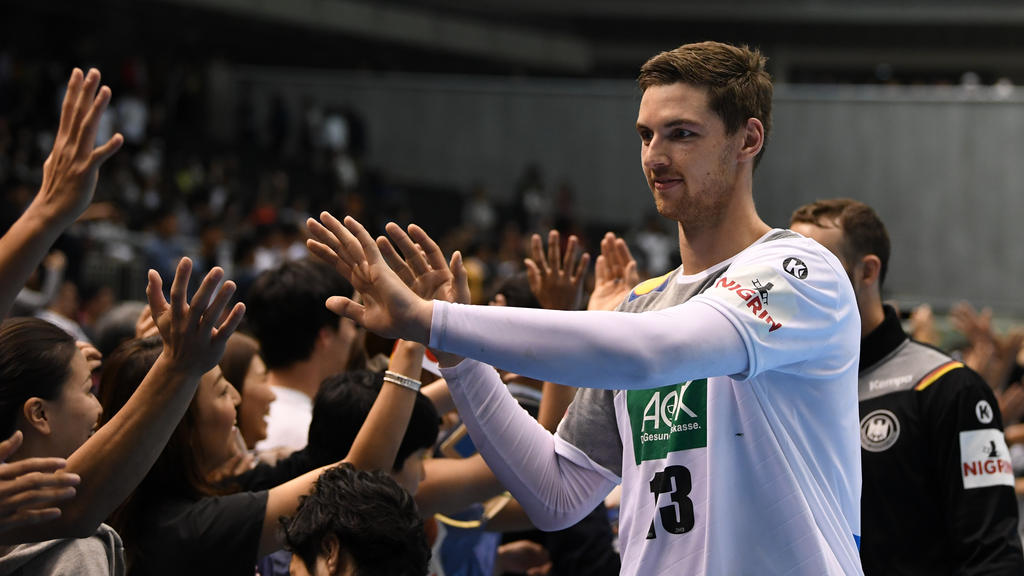 Die Handball-Fans warten auf den Startschuss der WM Die Handball-Fans warten auf den Startschuss der WM