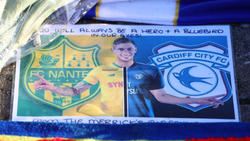 Dank Spenden ging die Suche nach Emiliano Sala weiter
