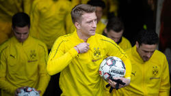 Marco Reus glaubt an BVB-Wunder in der Champions League