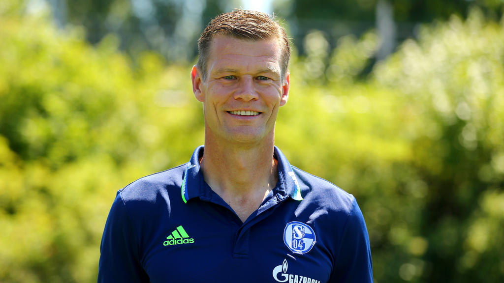 Markus Zetlmeisl verstärkt das Trainerteam auf Schalke
