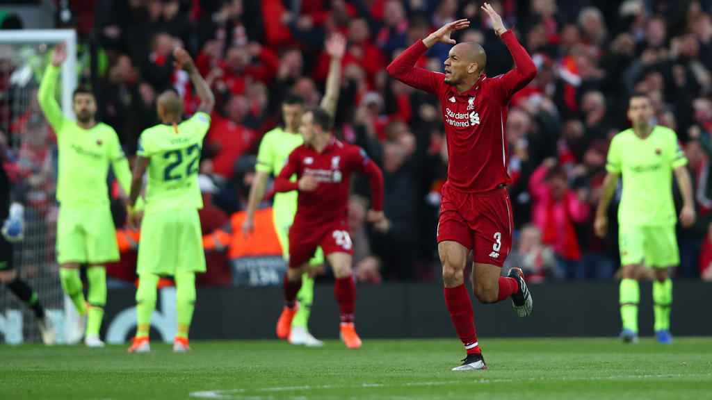 Fabinho - Note: 2,5