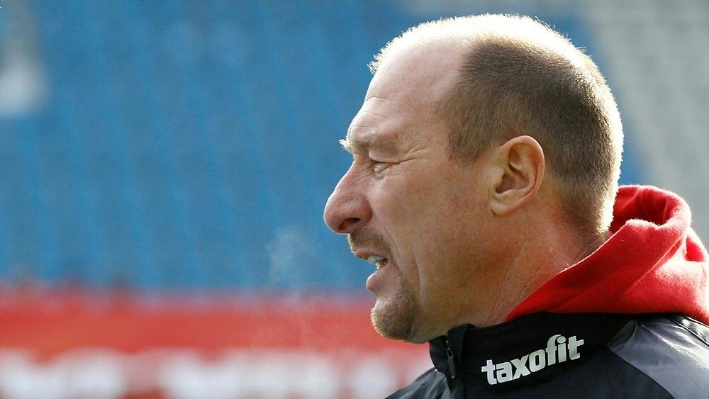 Wolfgang Wolf wird Sportdirektor von Lok Leipzig