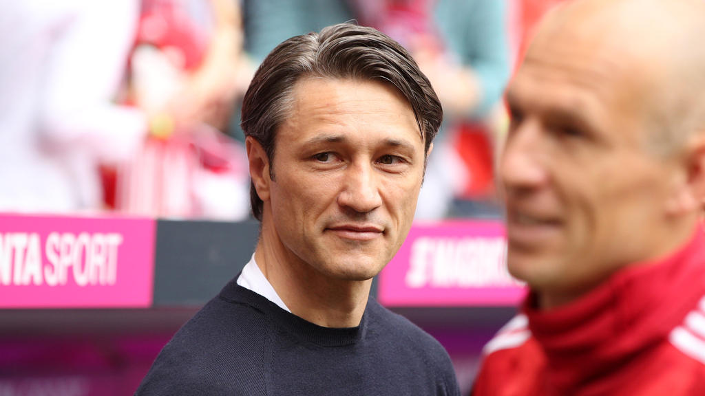 Niko Kovac kehrt mit dem FC Bayern in seine Heimatstadt Berlin zurück
