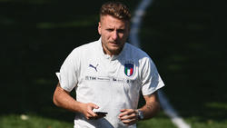 Ciro Immobile spielte 2014/2015 beim BVB