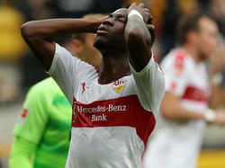 Carlos Mané fehlt dem VfB Stuttgart mindestens sechs Monate