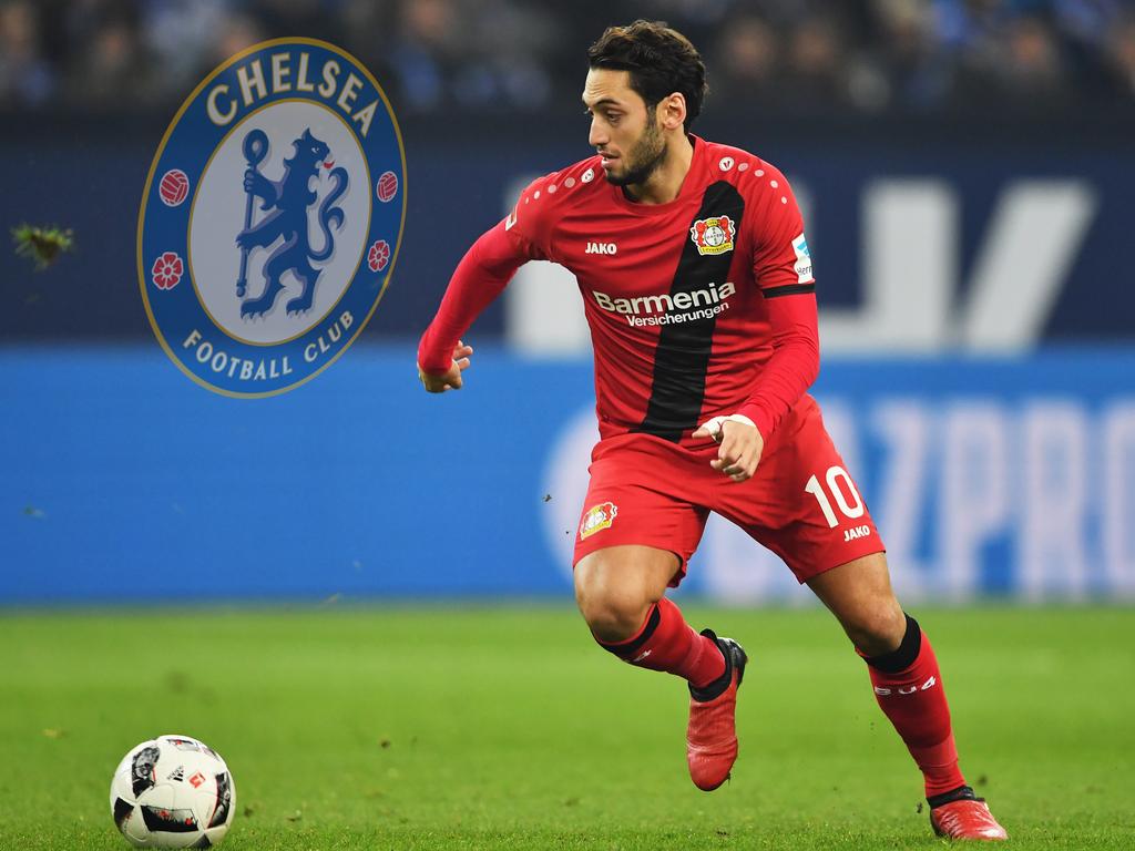 Bayers Hakan Çalhanoğlu will wohl zum FC Chelsea wechseln