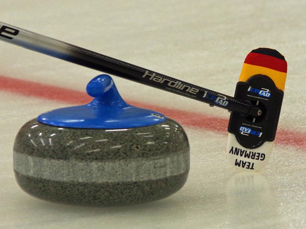 Die deutschen Curling-Damen können die Olympia-Quali im Dezember klar machen Die deutschen Curling-Damen können die Olympia-Quali im Dezember klar machen