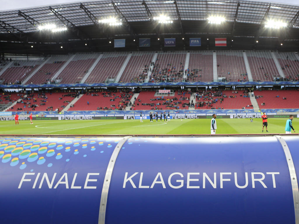 Am 1. Juni 2017 findet in Klagenfurt das Finale des ÖFB-Cups zwischen Rapid und RB Salzburg statt