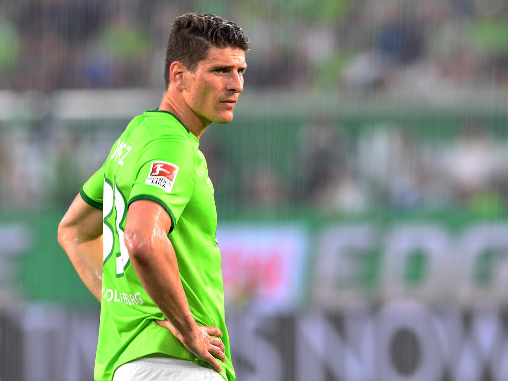 Mario Gomez darf den VfL Wolfsburg im Sommer verlassen