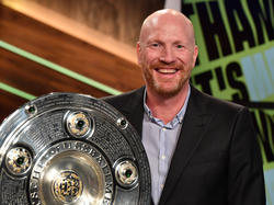 Für Matthias Sammer ist die Meisterschaft "ein Marathonlauf"