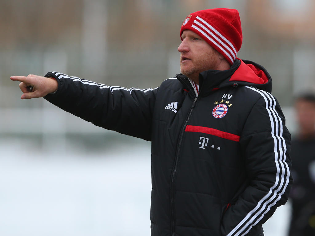Heiko Vogel soll das Traineramt in Graz übernehmen Heiko Vogel soll das Traineramt in Graz übernehmen