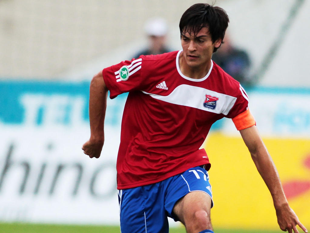 Jonas Hummels (Neuzugang Unterhaching 2011/2012) Jonas Hummels (Neuzugang Unterhaching 2011/2012)