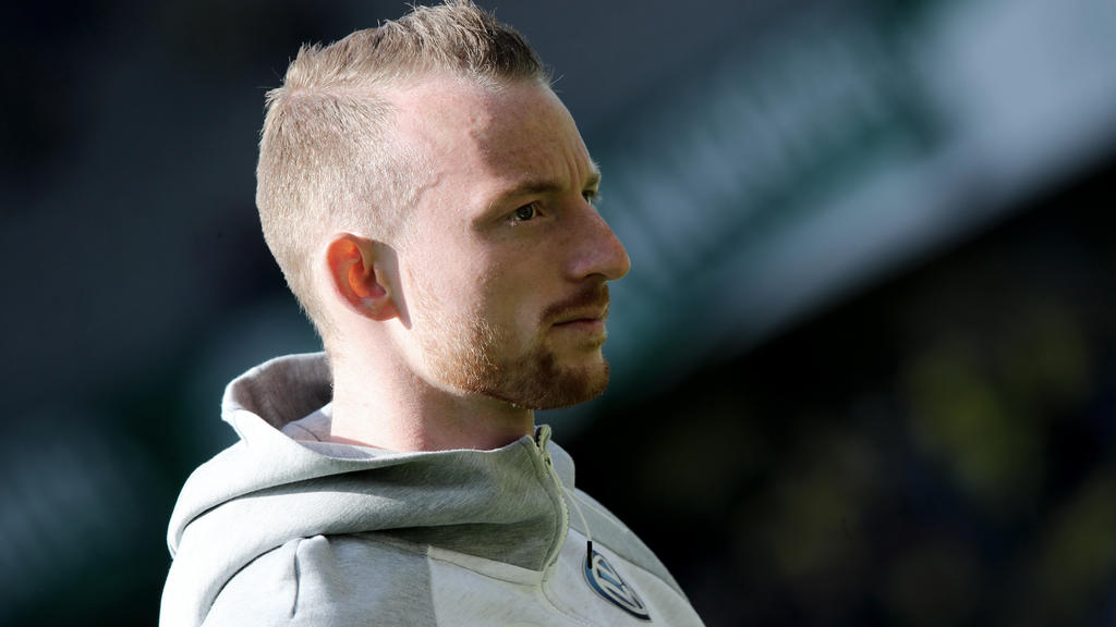 Konnte beim VfL Wolfsburg nur individuell trainieren: Maximilian Arnold Konnte beim VfL Wolfsburg nur individuell trainieren: Maximilian Arnold