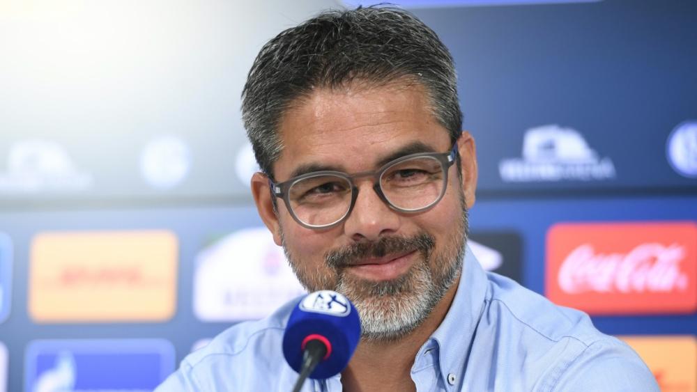 David Wagner freut sich auf Heimpremiere gegen den FC Bayern David Wagner freut sich auf Heimpremiere gegen den FC Bayern
