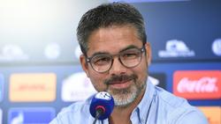 David Wagner freut sich auf Heimpremiere gegen den FC Bayern