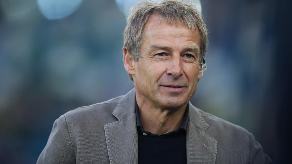 Jürgen Klinsmann sagte dem VfB Stuttgart ab - und will angeblich zu Tottenham Hotspur Jürgen Klinsmann sagte dem VfB Stuttgart ab - und will angeblich zu Tottenham Hotspur