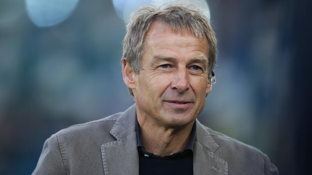 Jürgen Klinsmann ist langjähriges Mitglied bei Hertha BSC