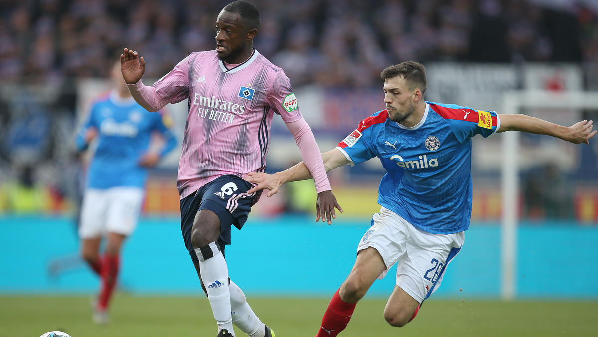 Last-Minute-Glück für den HSV Last-Minute-Glück für den HSV
