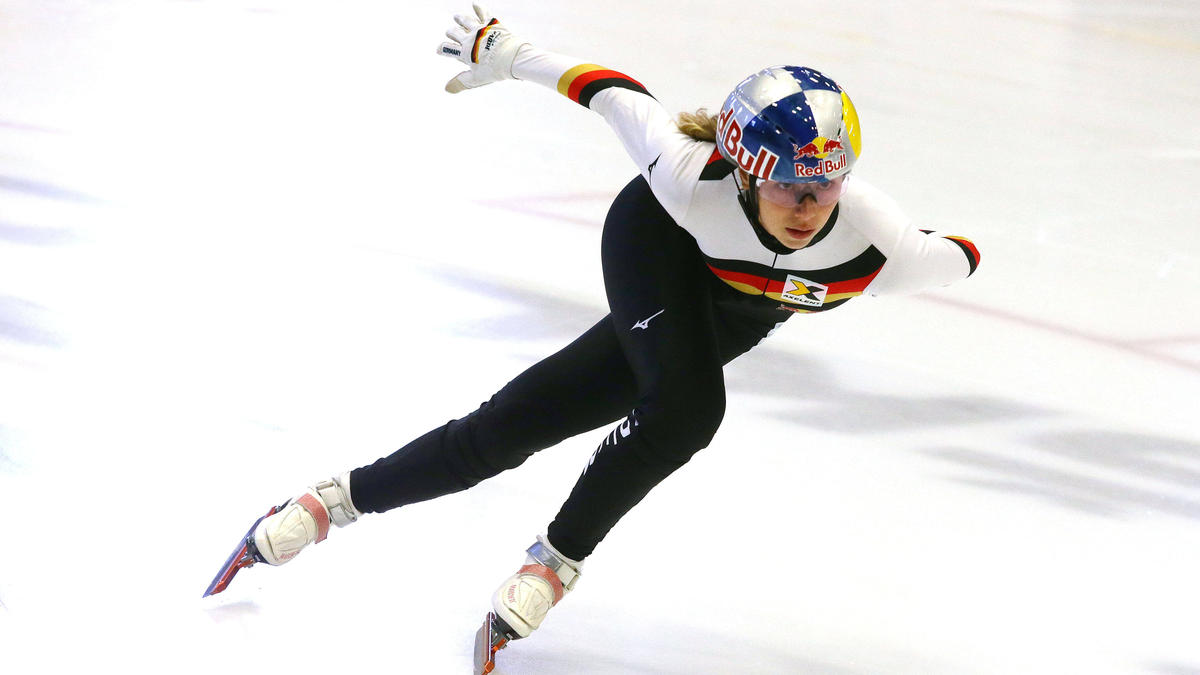 Anna Seidel verpasste die Qualifikation für die Olympischen Winterspiele