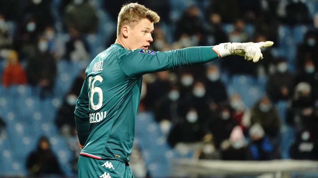 Alexander Nübel würde gerne als Nummer eins zum FC Bayern zurückkehren Alexander Nübel würde gerne als Nummer eins zum FC Bayern zurückkehren