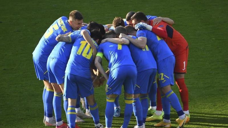 Die Ukraine hat noch die Chance, sich für die WM zu qualifizieren