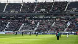 Eintracht Frankfurt kann gegen den FC Bayern auf bis zu 25.000 Fans hoffen