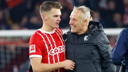 Christian Streich freut sich auf die WM-Pause