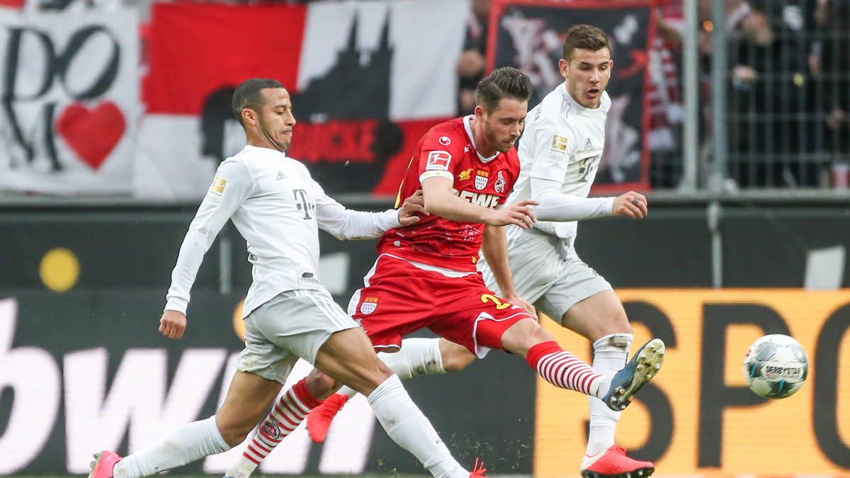 Lucas Hernández (r.) hinterließ beim FC Bayern keinen überzeugenden Eindruck Lucas Hernández (r.) hinterließ beim FC Bayern keinen überzeugenden Eindruck